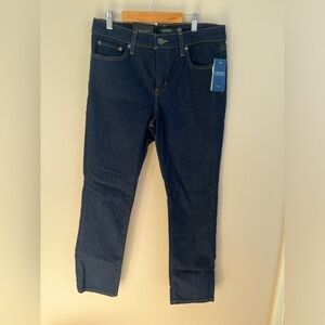 NWT-Ralph Lauren Straight Leg Jeans, Size 8 Petite